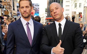 Vin Diesel: 'Furious 7 sẽ đoạt giải Oscar'